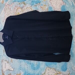 Ben Sherman Black Dress Shirt
